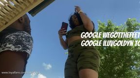 Spit Covered Sub ft WeGotTheFeet