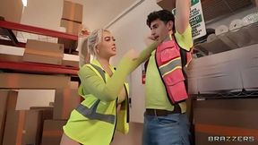 Chloe Surreal and Lexi Samplee's milf video