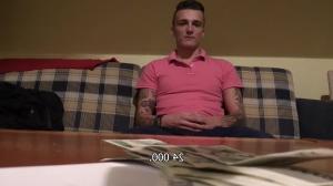 DebtDandy: Nice gay striptease on Christmas