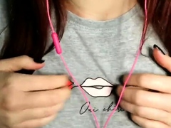 Flirty ASMR Treating Your Sense Video