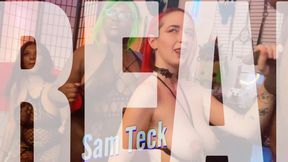 Group Livestream Fuck