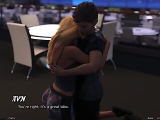 Stranded In Space #177 - 19 Year Old Gets A Hug Before We Fuck