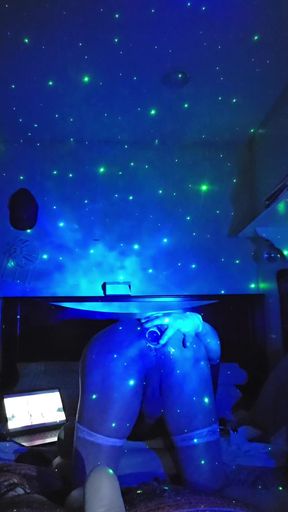 sissy crossdresser ,sissygasm & analgasm