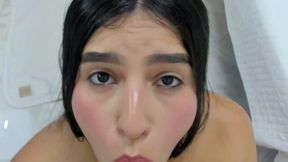 Keity Evans Private Show