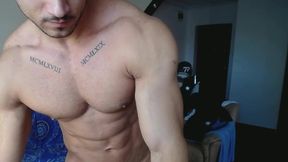 Alexander Fit Private Show