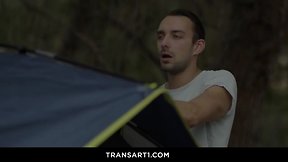 Sharing a prick in a tent: liv revamped and korra del rio
