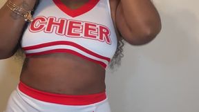 Cheer leader