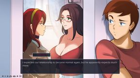 Complete Gameplay - Milfs Plaza, Part 5