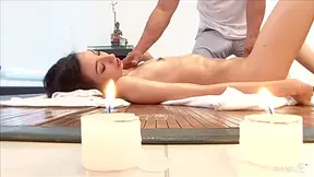 Alicia Duran - Oil Massage & Passionate Sex W/ Colombian Babe