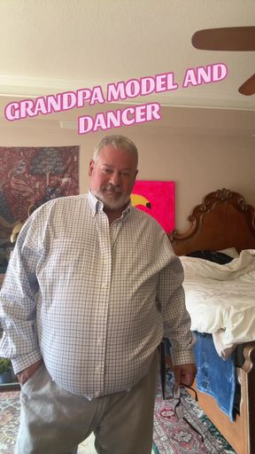 Someone get their GRANDPA