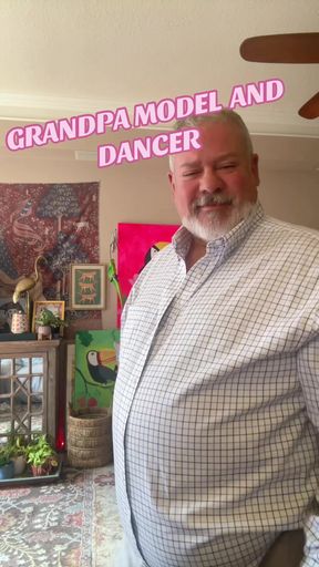 Someone get their GRANDPA