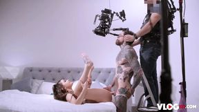 Hot Nicole Aria Shows Seductive Body That Men Cant Resist