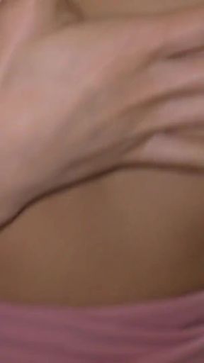 A slutty Jewish teen with natural breasts sucks for emigration visa! Wet pussy close-up   Clip 1
