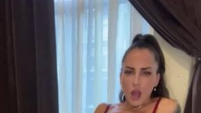 Social Media Creator @MedusaX @Sextoys and #Sexy Lingerie #Brunette #MILF #Big Boobs sex movie | Tik.Porn