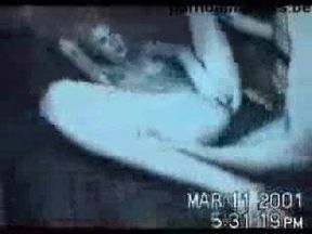 Rough VHS Double Teamed Gf