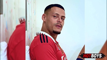 EU QUERENDO PAÇOCA E ELE PRONTO PRA SOCAR O PAU NO MEU CU