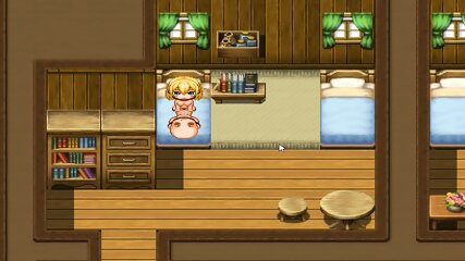 the hentai girl earn money