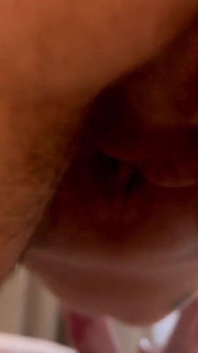 Emotional moment from &quot;Whore Moan used hard piss swallow&quot;