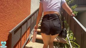 Hope Fontaine - I Want BBC in My Butt W Rome Major