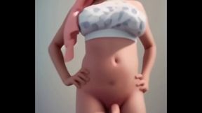 Nubiats animado hentai