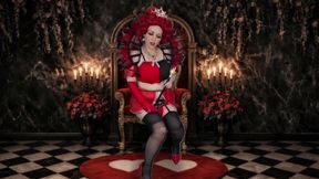 Obey Your Queen Fetish Edition