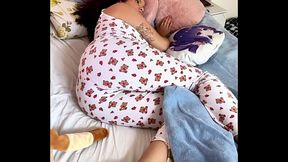 Chubby girl Week of Farts Daily Short Clips Gassy Girl Natural Loud Rips