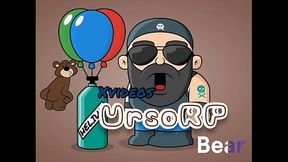 Me oferecendo a um Dom que quer um urso