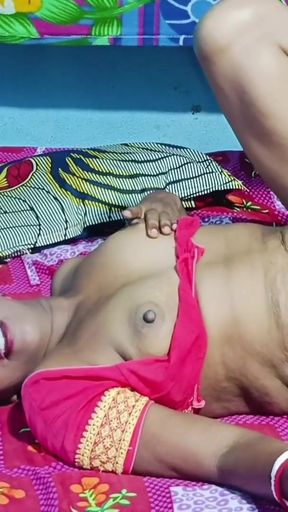 Must-share moment from &quot;Marathi bhabhi teaching sex with her brother-in-law in Oyo hotel desi mouth  cum and doggy sex&quot;
