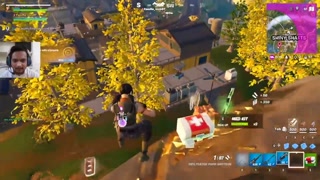 "Watch This PRO-Level Gameplay in Fortnite! 🧠💥"