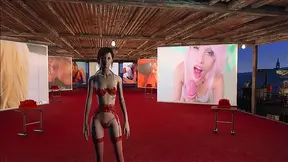 Busty Fallout Vixen Sizzles in Steampunk Glory – Anime Lust Awaits