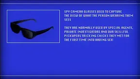 Fucking Glasses - Dakota Bleu - Harvard gal fucked for