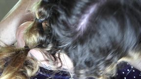 Feeling Like a Naughty Little Bumble Bee