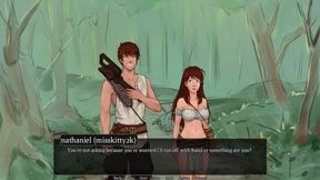 Refuge of Embers Pt 2 - Flirting Chicks by Misskitty2k