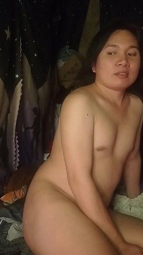 Sultry Solo Tease Trans Goddess Live for All the Daddies