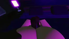 Wife Sneaks Steamy Roblox Encounter Before Husband Comes Home