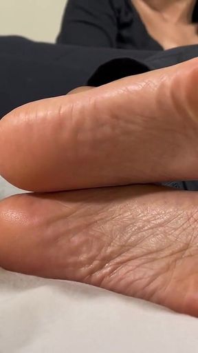 Stepmommy Loves Her Feet Worship Compilation Vol 1