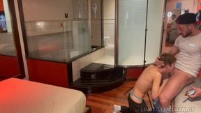 Intense Fuck with Twink - Part 1