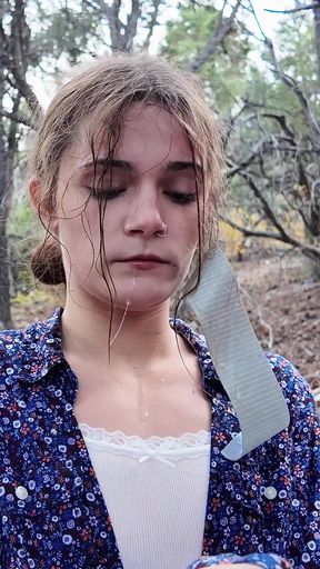 Slut Hunt Episode 8: Lost Cutie Juniper Gets Wrecked