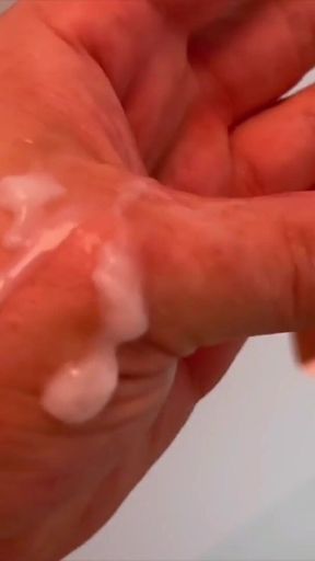 Huge Xl Cock Explodes in My Mouth - I Swallow It All