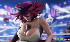 HQ 3D Porn • Cyber Games Compilation