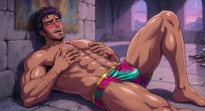 Male Erotic Audio Desperate for My Cock