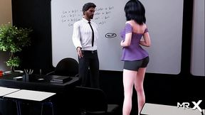 FashionBusiness - took off panties in one room E3 #25