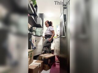 Vlog Moving To a Recent Abode Unpacking Accidental Farts