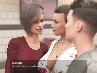 NO GREATER QUANTITY CASH ep.51 - Visual Novel Gameplay [HD]