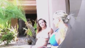 CHEATING HOUSEWIVES LOVE FUCKING AND SUCKING BBC