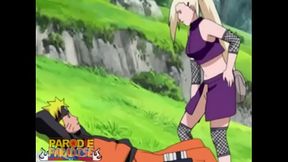 Naruto fudendo a gostosa da Ino! ($em censura)