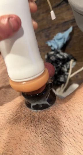 I can't tell you how good this feels
