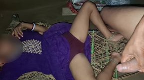 Indian Teen girl Imagines Hard Sex