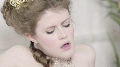 Ersties - Lucy's Sexual Fantasy ep 1 of 2 - Ersties Queen Lucy Lives Out Her Royal Sexual Fantasy