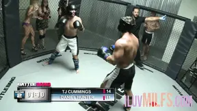 Anal sex with small tits blonde and big dick